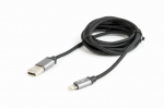 Kaabel Lightning to USB2 1.8M CCB-MUSB2B-AMLM-6 GEMBIRD