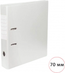 Registraator VICTORIA A4 75mm valge