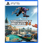 Tony Hawk's Pro Skater 3+4, PlayStation 5 - M&auml;ng