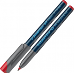 Permanentne marker OHP SCHNEIDER Maxx 224 M 1mm punane