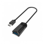 HAMA USB-C pistik > USB-A 3.1 pesa, 0,15 m - Adapter