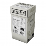 Must tee BRADLEY&acute;S nr.139 Earl Grey 25tk