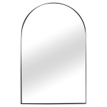 Peegel SIMONE 110x179cm, must