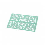 &Scaron;abloon LINEX t&auml;hestik 8530 30mm