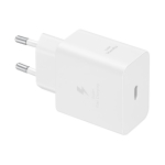 Samsung Fast Charging Adapter, 45 W, USB-C, valge - Laadimisadapter