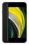 REFURB. PHONE IPHONE SE 2020/64GB BLACK GRADE A RENEWED