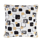 Padi HOLLY 45x45cm, luksuslikud ruudud
