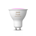 Philips Hue Smart Spotlight, white and color, GU10, 2 tk - Nutivalgusti
