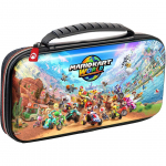 RDS Industries Deluxe Mario Kart World Travel Case, Nintendo Switch/Switch 2 - Kandekott