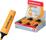 Tekstimarker ERICH KRAUSE V-12 oranž