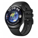Huawei Watch 4, 46 mm, must - Nutikell