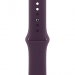 Apple Sport Band, 42 mm, S/M, lilla - Kellarihm