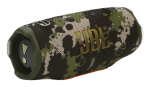 JBL Charge 6 Portable Speaker, Bluetooth, Squad (Camouflage)