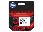 HP 652 (F6V25AE) Ink Cartridge, Black