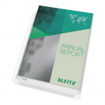 Kiletasku k&ouml;idetav A4 LEITZ k&auml;nguru U-tasku klapita 10tk pakis