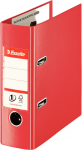 Registraator ESSELTE A5 70mm punane