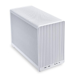 Case LIAN LI A3-mATX Micro MicroATX MiniITX Colour White G99.A3W.00