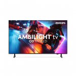 Philips MLED920, 55'', 4K UHD, Mini LED, must - Teler