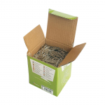 Kirjaklamber 25mm tsink 1000tk