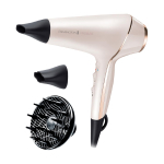 Remington ProLuxe, 2400 W, p&auml;rlvalge - F&ouml;&ouml;n