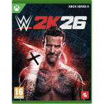 WWE 2K26, Xbox Series X - M&auml;ng