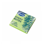 M&auml;rkmepaber FOROFIS 76x76mm neoon roheline 80 lehte