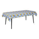 Laudlina LONETA 136x220cm, sidruni&otilde;is, 50% pol&uuml;ester, 50% puuvill, kangas 122