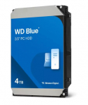 HDD WESTERN DIGITAL Blue 4TB 128 MB 5400 rpm 3,5" WD40EZZX