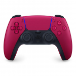 Sony DualSense, PlayStation 5, punane - M&auml;ngupult
