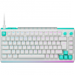 Logitech G512 X 75, Tactile, US, valge - Klaviatuur