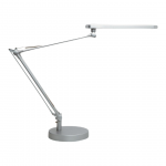 Laualamp UNILUX Mamboled, 6,5W, 3000K, 600lm /alus+klamber, h&otilde;behall