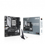 Mainboard ASUS AMD B650 Micro-ATX Memory DDR5 Memory slots 4 3xPCI-Express 4.0 16x 2xM.2 1x15pin...
