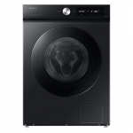 Samsung, SmartThings AI-energiarežiim, 11 kg, s&uuml;gavus 60 cm, 1400 p/min, must - Eestlaetav pesumasin