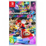 Switch m&auml;ng Mario Kart 8 Deluxe