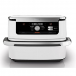 Ninja Foodi FlexDrawer Dual, 10.4 L, 2470 W, valge - Kuuma&otilde;hufrit&uuml;&uuml;r