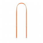 Apple Crossbody Strap, oranž - Kanderihm