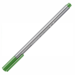 Tindipliiats STAEDTLER Triplus Fineliner 334 0,3mm roheline