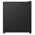 Candy, 42 L, k&otilde;rgus 51 cm, must - Minibaar