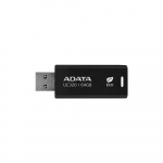 MEMORY DRIVE FLASH USB3.2 64GB/BLACK UC320-64G-RBK/BK ADATA