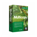 Koopiapaber A4 80g MULTICOPY 500 lehte