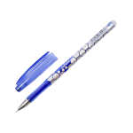 Geelpliiats korgiga CENTRUM kustutatav 0,5mm sinine