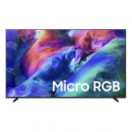 Samsung R85H, 65'', 4K UHD, Micro RGB, must - Teler