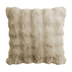 Padi BUBBLE lukuga, 50x50cm, beež, 100% pol&uuml;ester, kangas 498