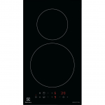 Electrolux, laius 29 cm, raamita, must - Integreeritav induktsioonpliidiplaat
