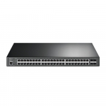 Switch TP-LINK Omada TL-SG3452XP Type L2+ Rack 48x10Base-T / 100Base-TX / 1000Base-T 4xSFP+ 1 1...