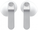 Samsung Galaxy Buds 4, valge - T&auml;isjuhtmevabad k&otilde;rvaklapid