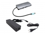 I-TEC USB-C Metal Nano Dock HDMI/VGA+PD