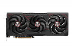 Graphics Card SAPPHIRE AMD Radeon RX 9070 XT 16 GB GDDR6 256 bit PCIE 5.0 16x Triple slot Fansink...