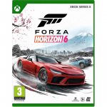 Forza Horizon 6, Xbox Series X - M&auml;ng