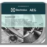Electrolux Clean & Care, 6 x 50 g - Katlakivi eemaldaja